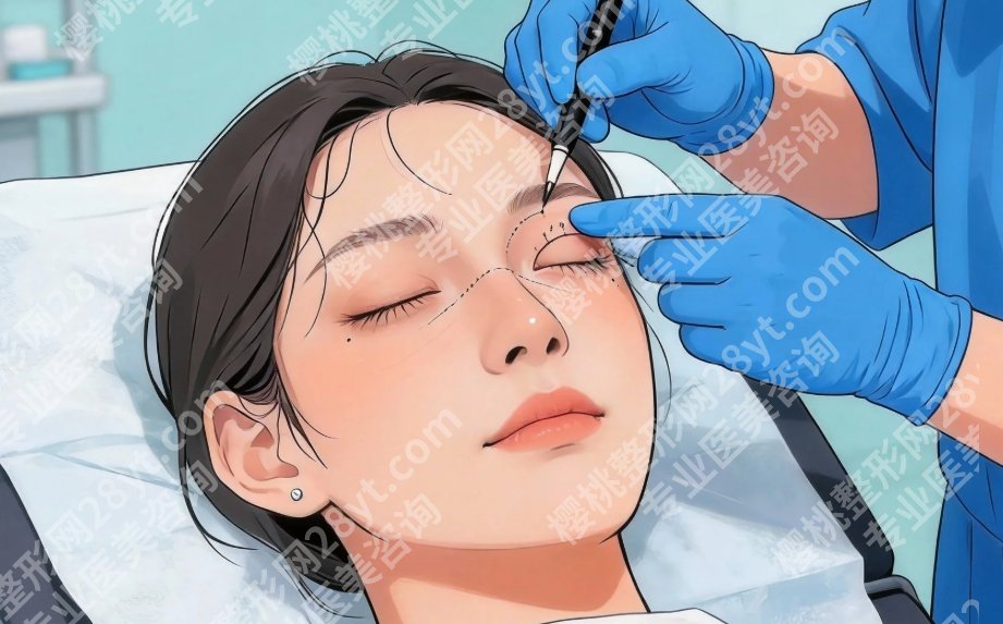 牡丹江割双眼皮哪里好？想做眼部项目的可以先从这几家看起