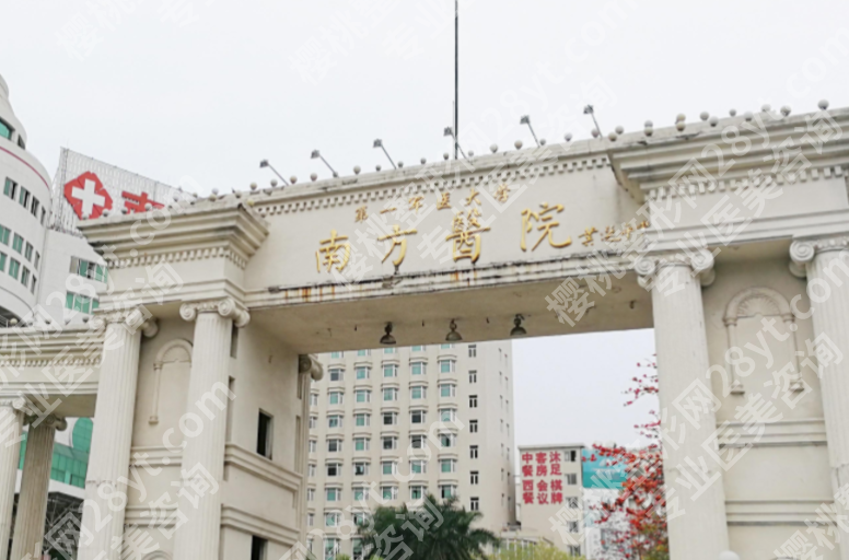 南方医科大学南方医院植发价格是多少？发际线种植和头顶加密费用盘点