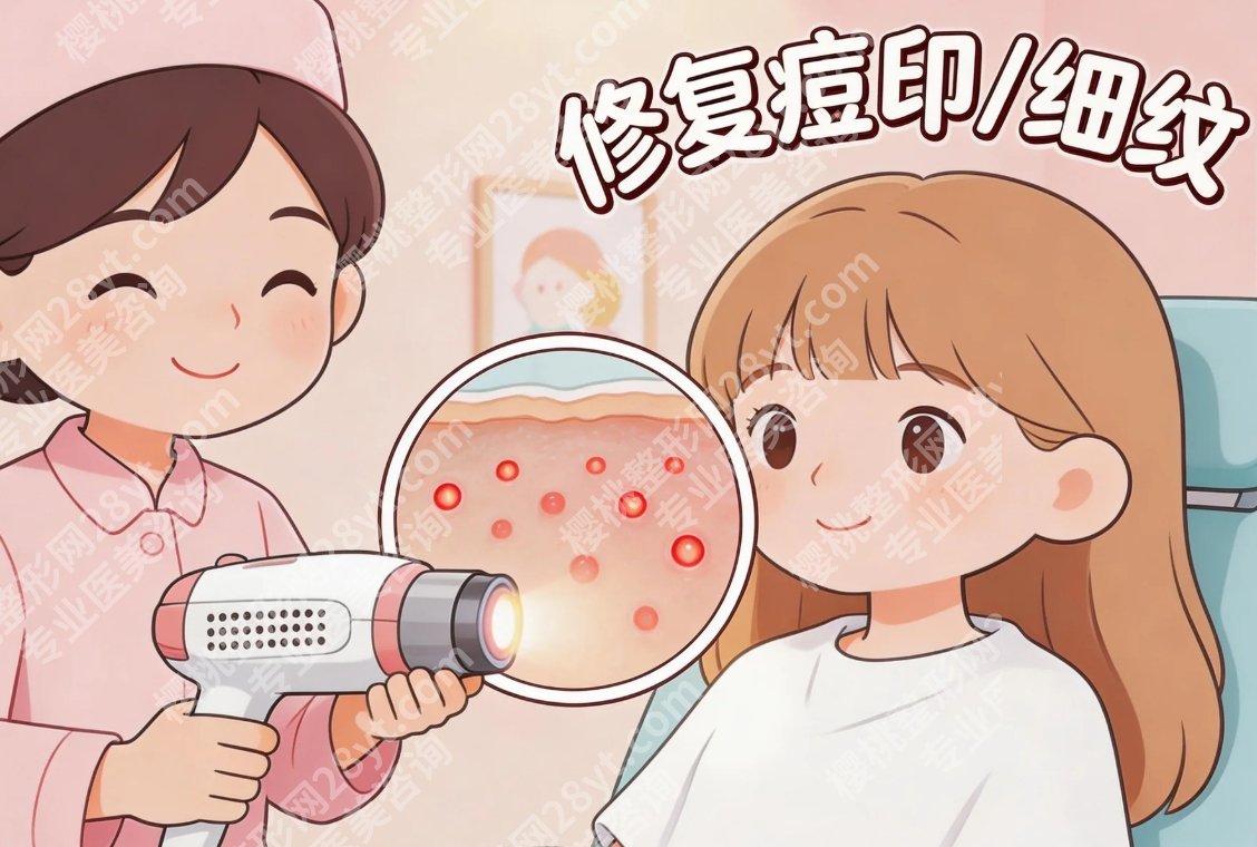 肇庆点阵激光祛痘坑多少钱一次？真实价格帮你打听了，费用差在哪？