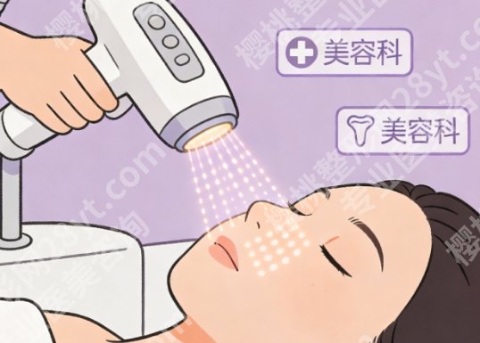 惠州哪个医院有点阵激光？能做的医院都帮你整理好了，附设备和收费参考