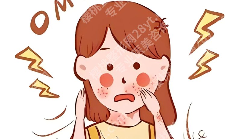 呼和浩特祛痘哪家医院好？正规皮肤科整理出来了，烂脸党别再自己折腾了