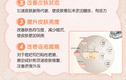 大连黄金微针三甲医院多少钱？费用在6k至2w不等附三甲医院介绍
