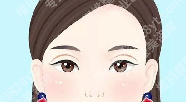 上海眼部修复哪儿医院好？双眼皮失败、过宽、肉条感都要慎重