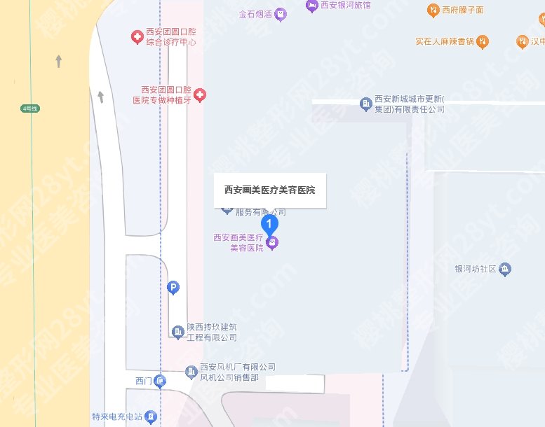 西安紧缩针哪里可以打？西京医院、附属一院、二院等技术特色分析！