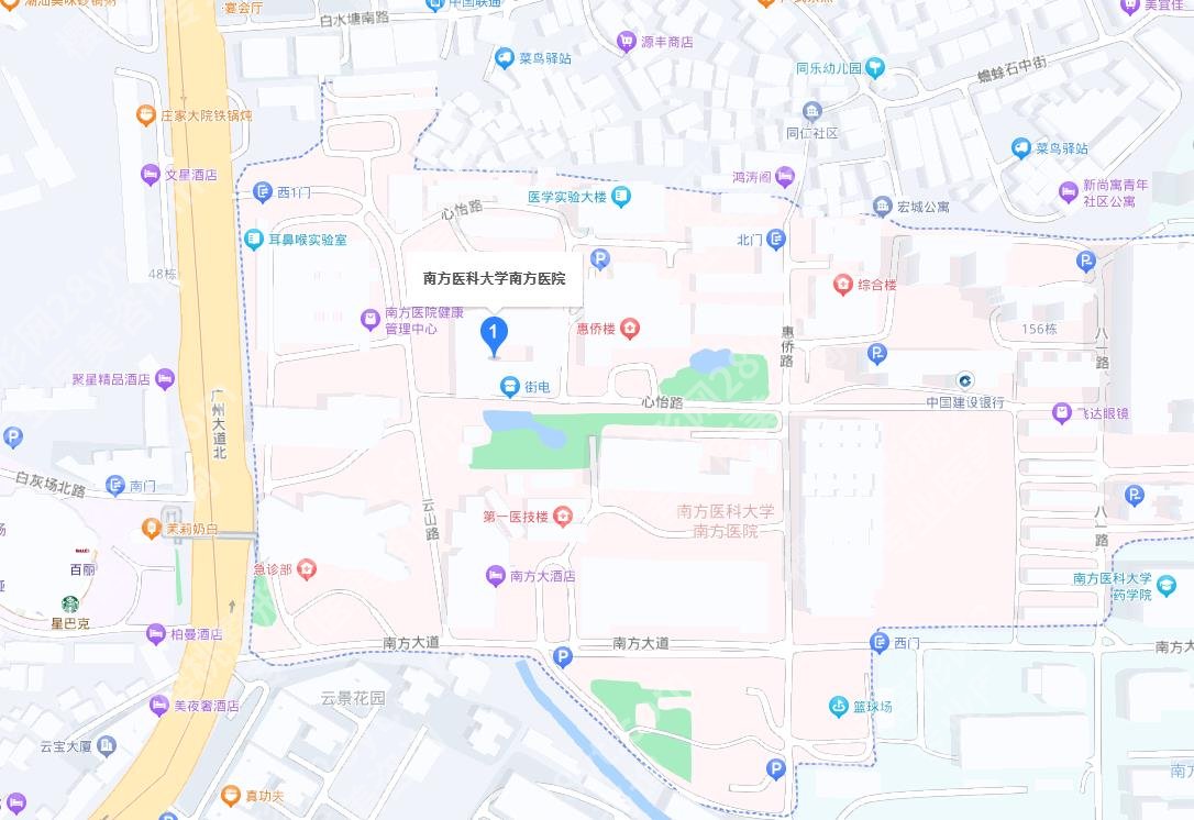 南方医科大学南方医院正颌手术如何？价格及案例分享！