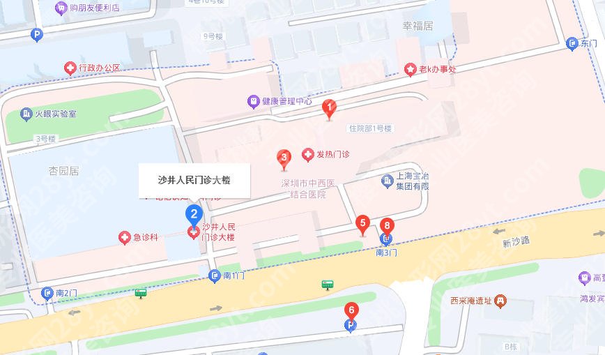 沙井人民医院割双眼皮多少钱？张军医生实操案例及收费标准分享！