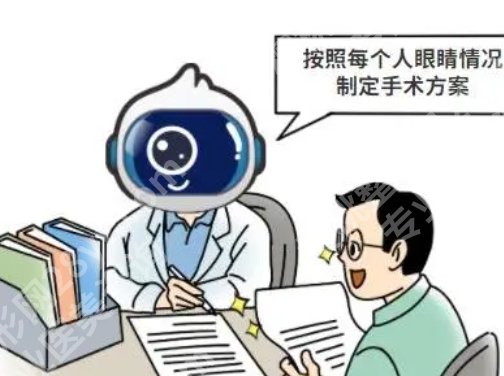 中山大学附属第一医院近视矫正技术特色分享！术前准备工作get！
