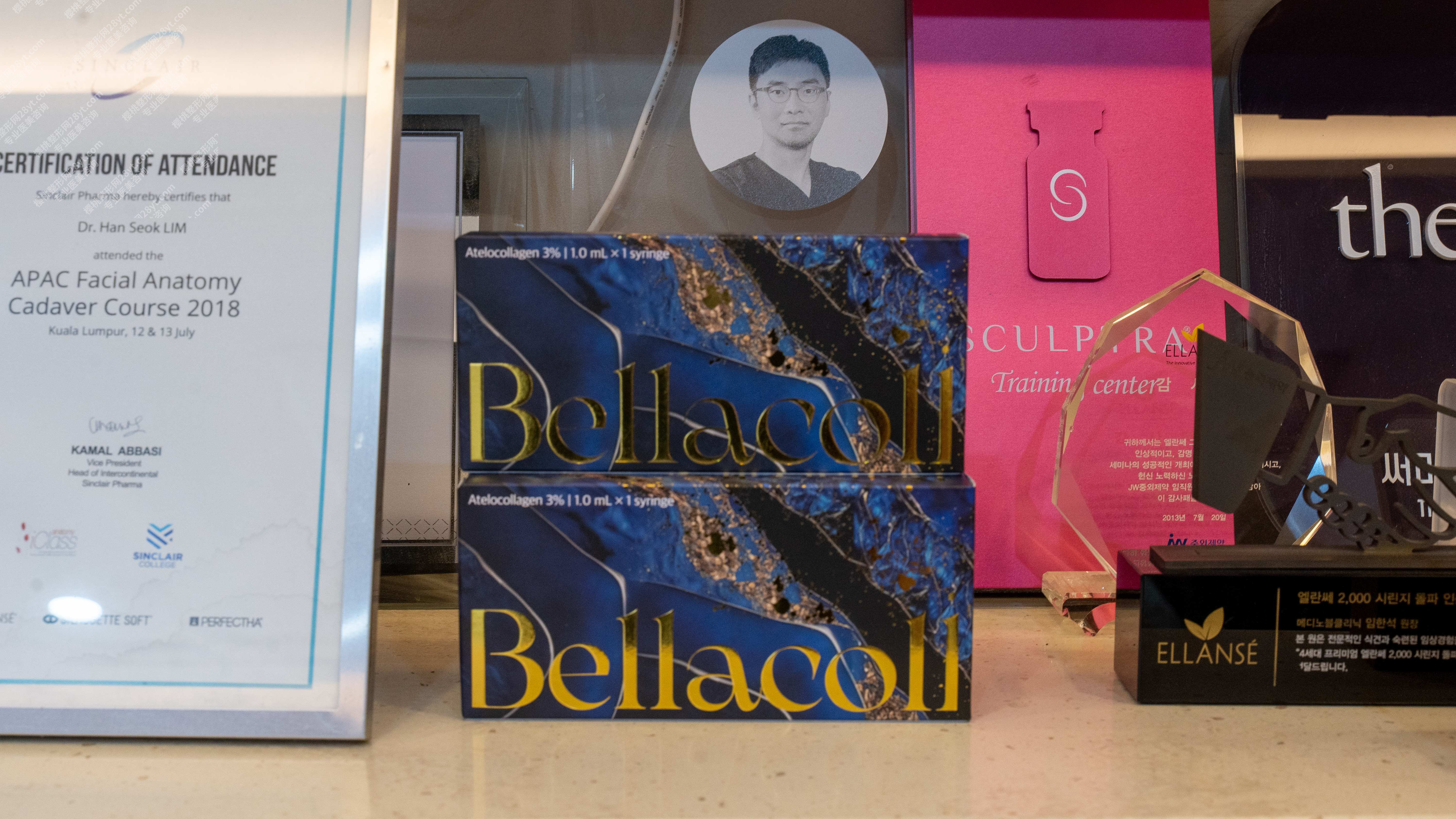 临床实力落地 贝拉朵(Bellacoll)入驻韩国多家皮肤科,去端肽胶原获得本土机构认可