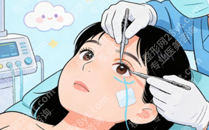 柳州去眼袋医院有哪些？找了半天还没头绪？这份名单可以看看