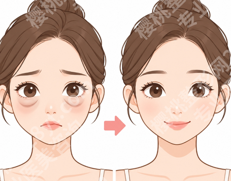 宝鸡去眼袋手术多少钱？几千块能不能做？这些收费细节值得看看