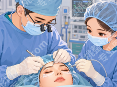 绵阳去眼袋外切技术医生排名｜当地眼部整形医师及外切手术信息盘点