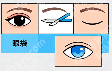 马鞍山去眼袋厉害的三个医院都有谁?当地眼部整形资源了解一下