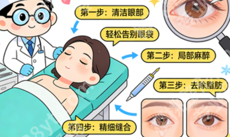 滨州去眼袋医院怎么样？2026年本地机构盘点，技术特色与收费情况一起看