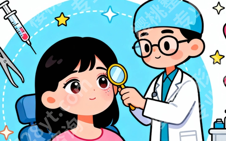 张家口哪里做眼袋好?别把医美机构和正规医院搞混,相关信息一次说明白