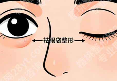 贵阳去眼袋哪个医院好？想改善眼下疲惫感，这份医院功课可以先看看