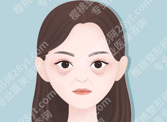宜宾去眼袋哪家医院好?纠结去哪做的看过来,医院资料先安排明白