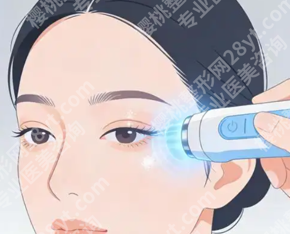 包头去眼袋去斑哪里好｜当地医美机构盘点，眼周年轻化与色斑治疗有哪些区别
